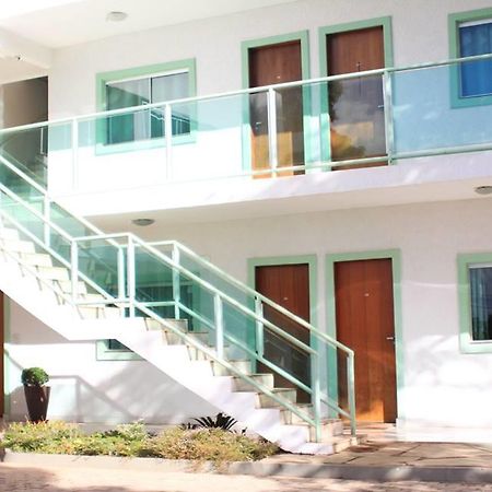 Residencial Vila Da Esplanada Aparthotel Brasilia Exterior photo