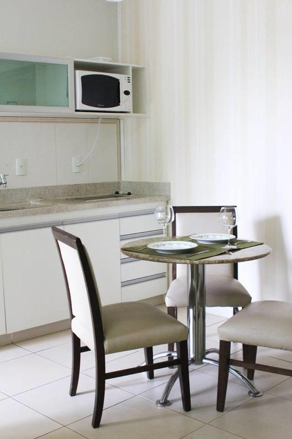 Residencial Vila Da Esplanada Aparthotel Brasilia Exterior photo