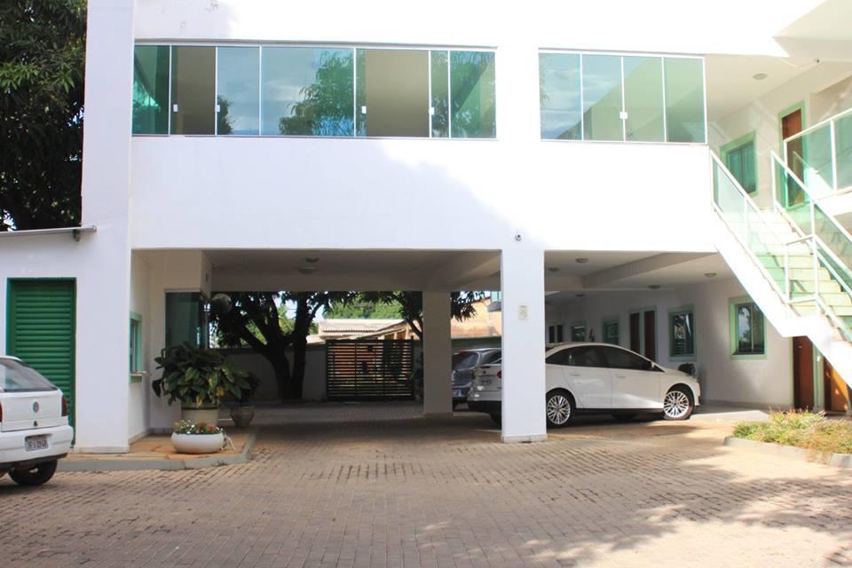 Residencial Vila Da Esplanada Aparthotel Brasilia Exterior photo