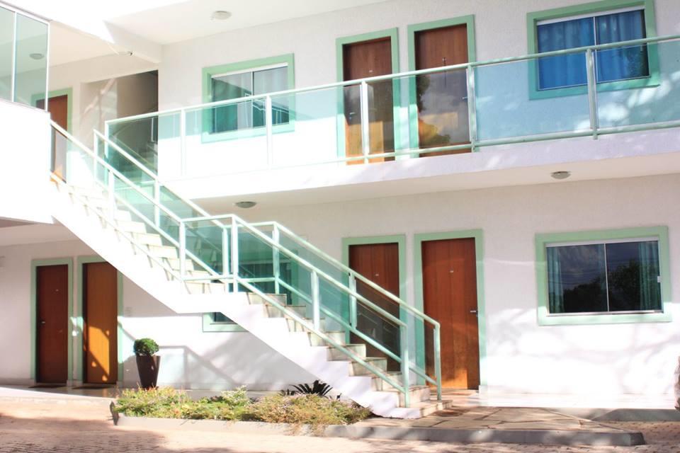 Residencial Vila Da Esplanada Aparthotel Brasilia Exterior photo